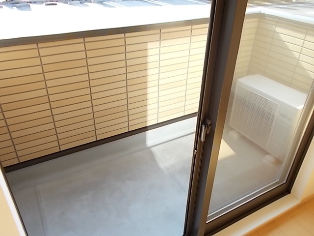 11/20 バルコニー