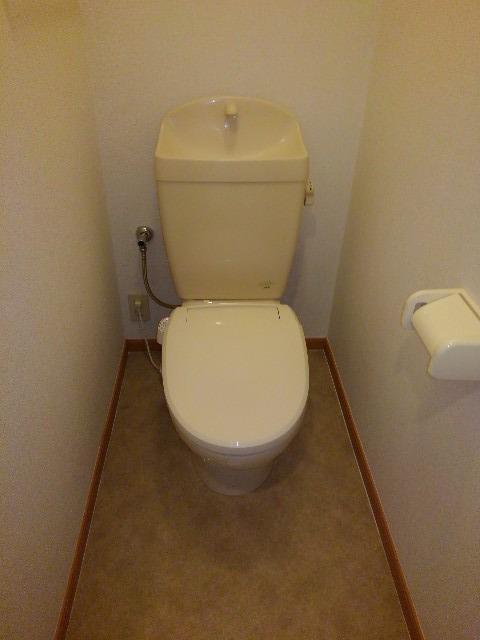 8/24 トイレ