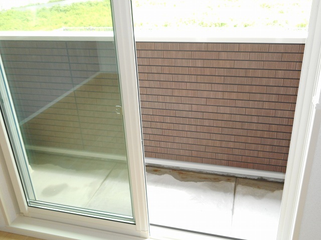 10/20 バルコニー