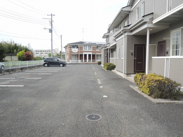 14/24 駐車場