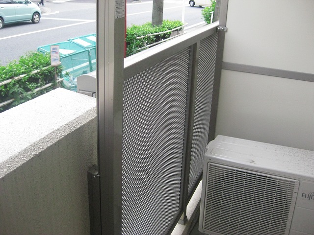 18/28 バルコニー