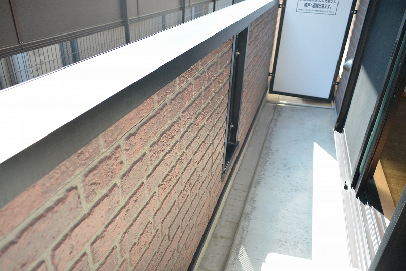 13/28 バルコニー