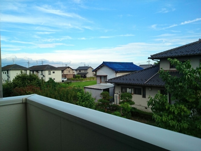 16/28 バルコニー