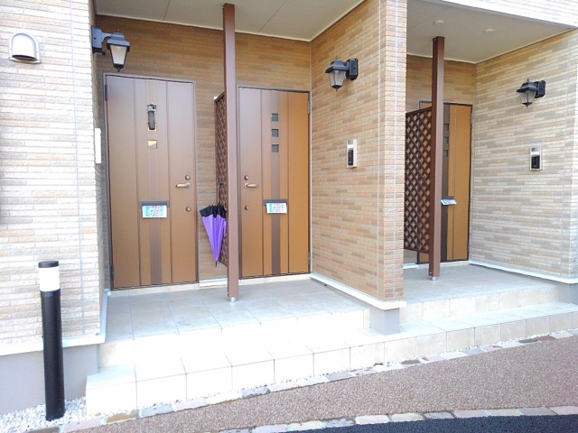 11/20 バルコニー