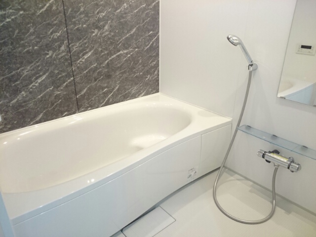 12/21 バルコニー