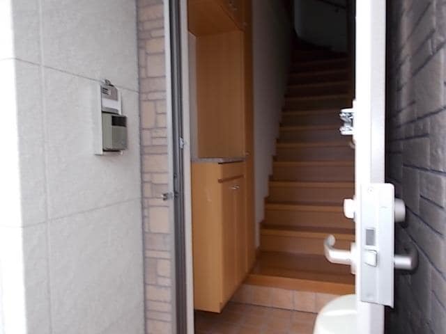 10/20 バルコニー