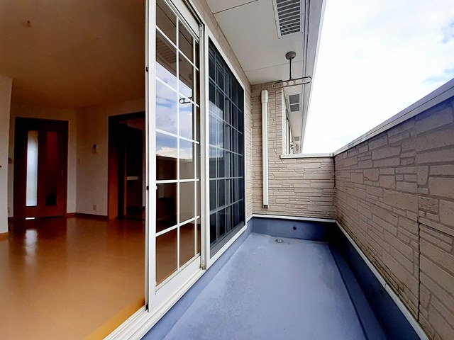 15/28 バルコニー