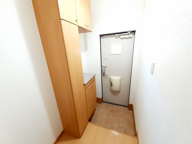 7/23 玄関