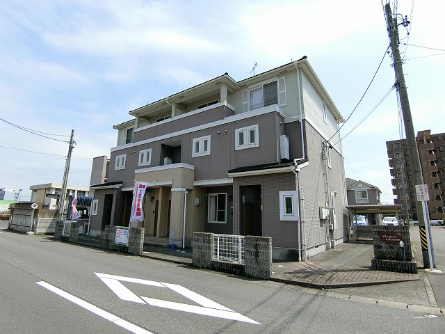 1/8 外観