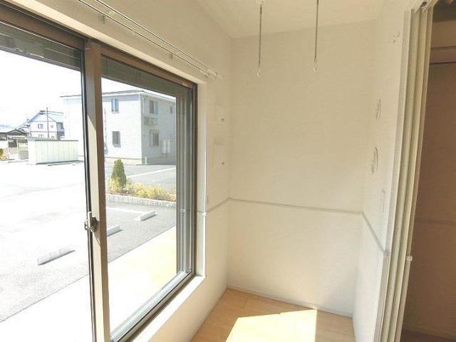 11/20 バルコニー