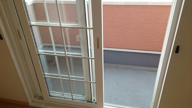 10/20 バルコニー