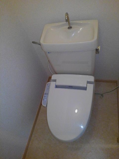 9/30 トイレ
