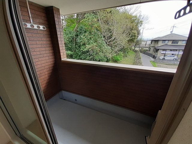 11/20 バルコニー