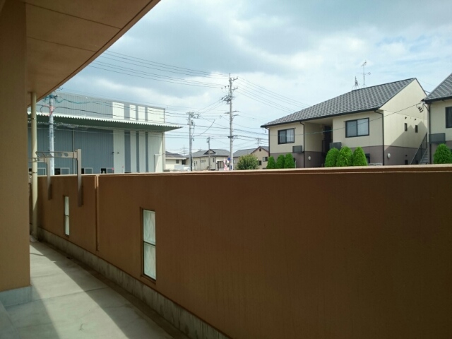 14/28 バルコニー