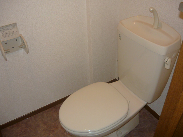 8/20 トイレ
