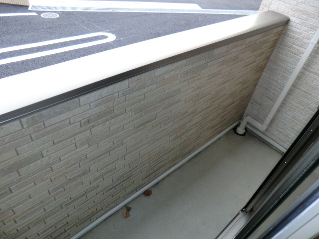 20/30 バルコニー