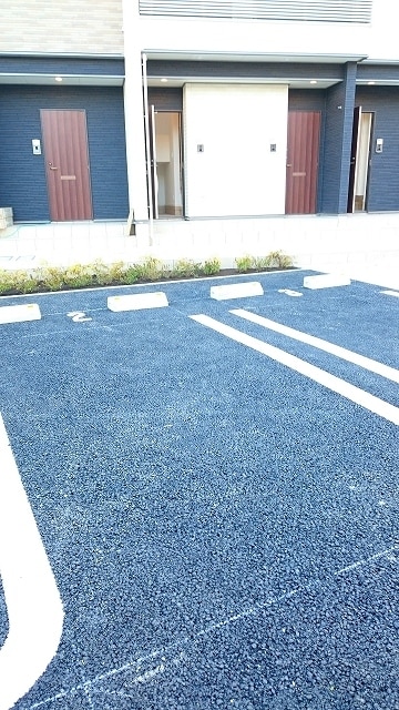 14/20 駐車場