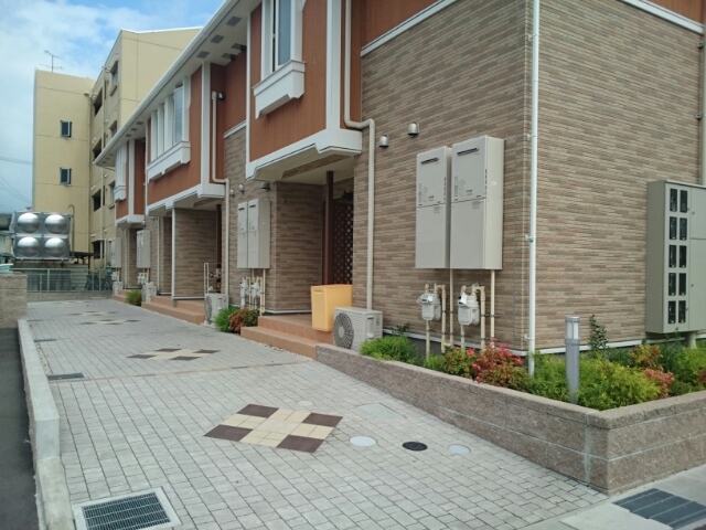 2/9 エントランス