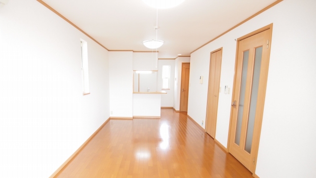 3/20 リビング/ダイニング