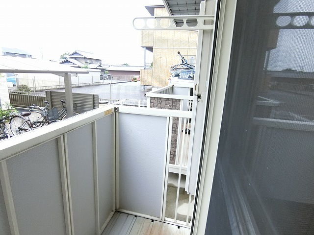 14/21 バルコニー