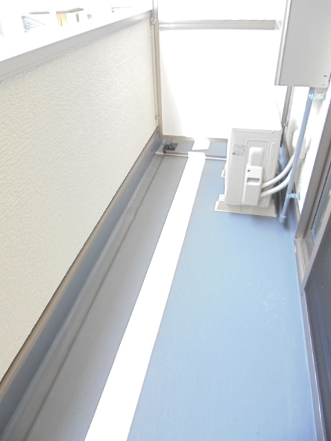 15/23 バルコニー