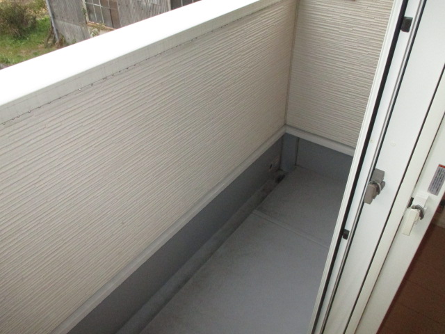 15/28 バルコニー