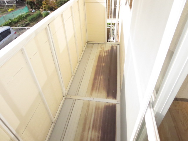16/29 バルコニー