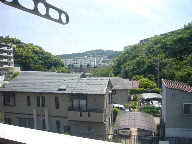 13/28 バルコニー