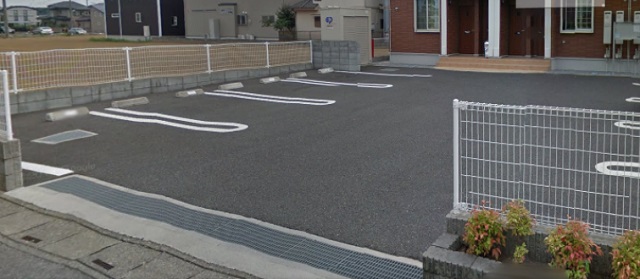 15/25 駐車場