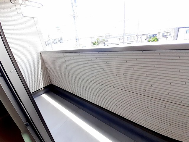 11/20 バルコニー