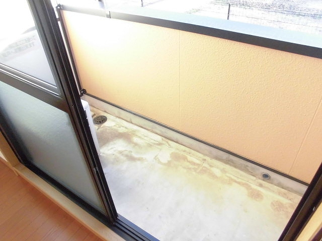 12/20 バルコニー