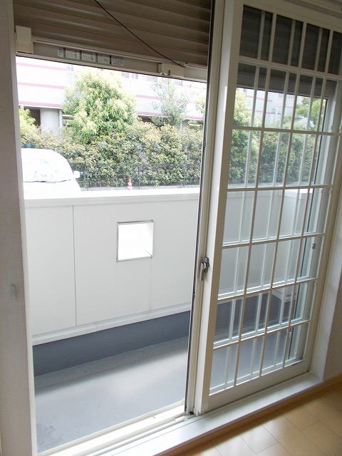 15/28 バルコニー