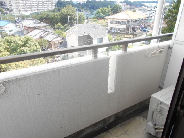 17/25 バルコニー