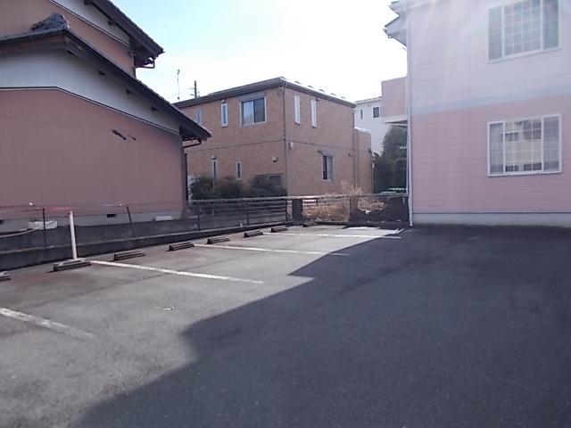 15/21 駐車場