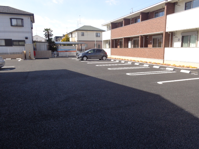 22/30 駐車場