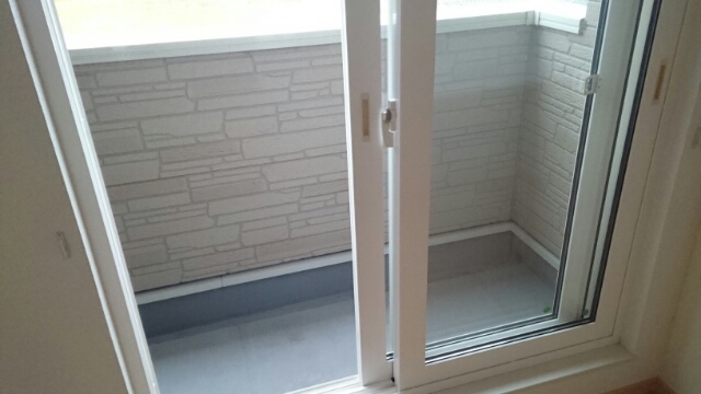 11/20 バルコニー