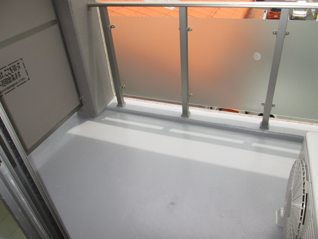 19/30 バルコニー