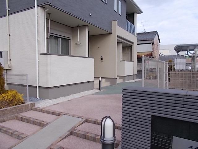 2/8 エントランス