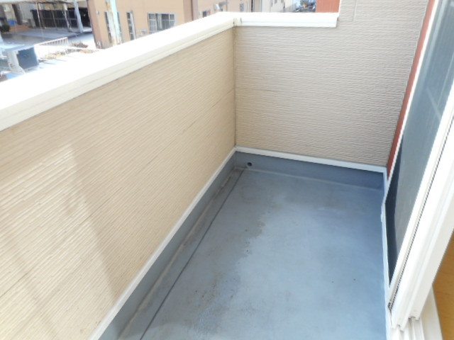 16/26 バルコニー