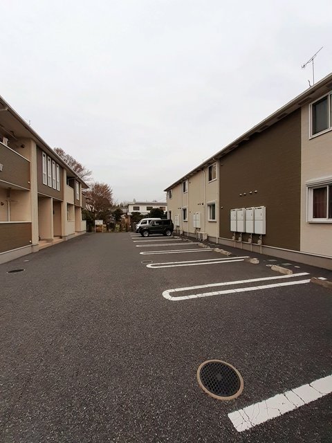 15/30 駐車場