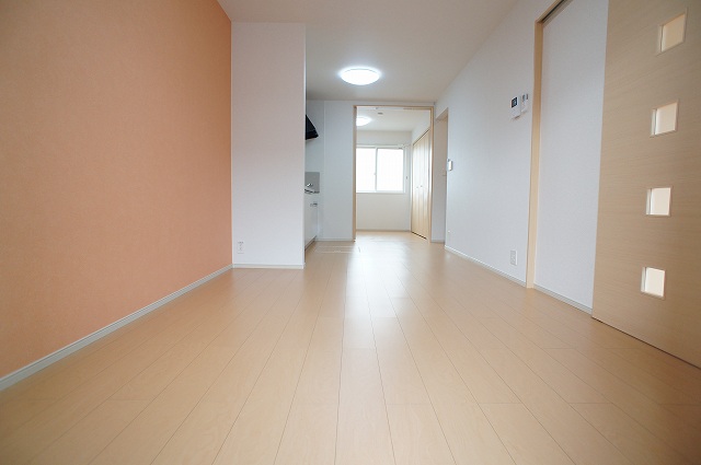 3/30 リビング/ダイニング