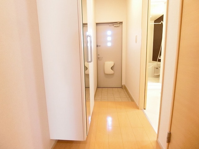 11/20 バルコニー