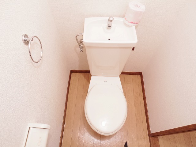 8/24 トイレ