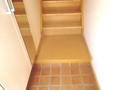 8/29 玄関