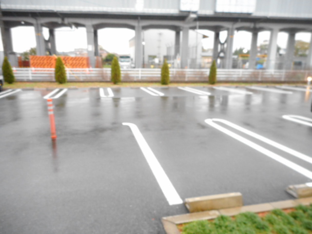 14/20 駐車場