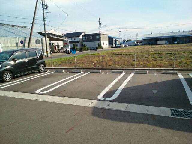 フランＡ駐車場