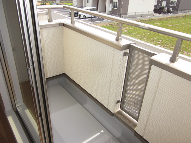 14/24 バルコニー