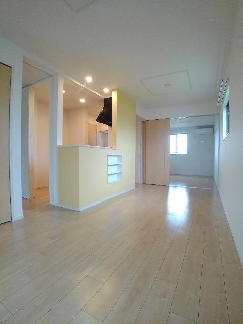 3/25 リビング/ダイニング