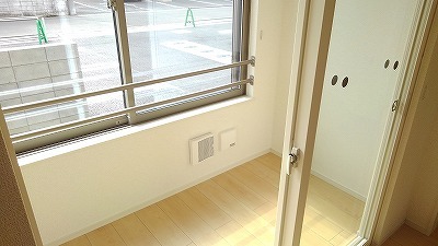 10/24 バルコニー