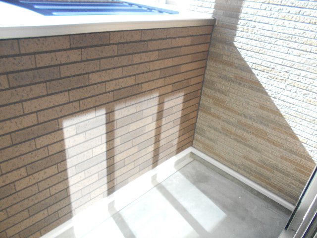 15/28 バルコニー